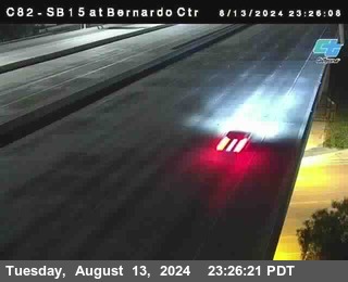 SB 15 at Bernardo Center Dr