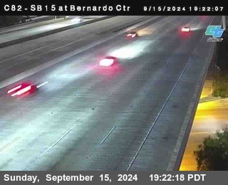 SB 15 at Bernardo Center Dr