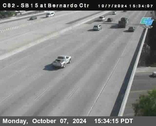 SB 15 at Bernardo Center Dr