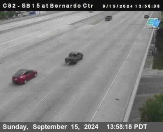 SB 15 at Bernardo Center Dr