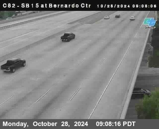 SB 15 at Bernardo Center Dr