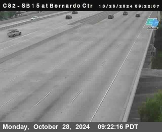 SB 15 at Bernardo Center Dr