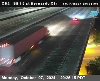 SB 15 at Bernardo Center Dr