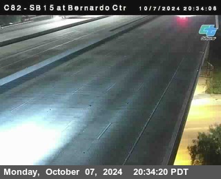 SB 15 at Bernardo Center Dr