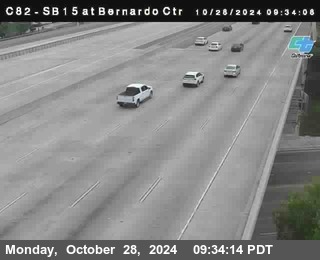 SB 15 at Bernardo Center Dr