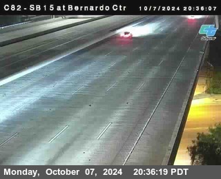 SB 15 at Bernardo Center Dr