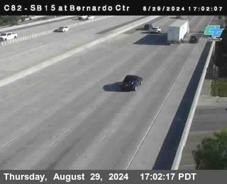 SB 15 at Bernardo Center Dr