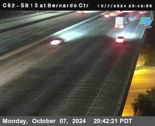 SB 15 at Bernardo Center Dr