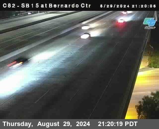 SB 15 at Bernardo Center Dr