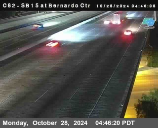 SB 15 at Bernardo Center Dr