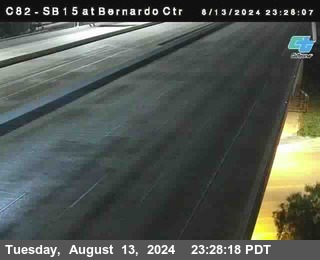 SB 15 at Bernardo Center Dr