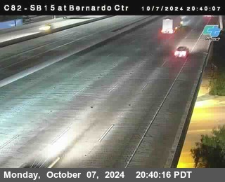 SB 15 at Bernardo Center Dr