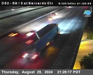 SB 15 at Bernardo Center Dr