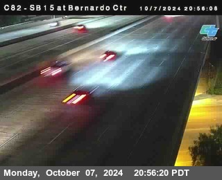 SB 15 at Bernardo Center Dr