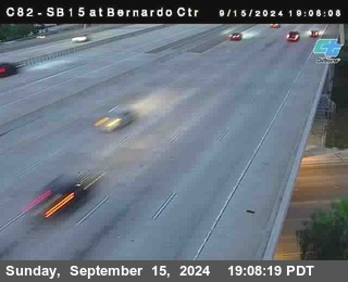 SB 15 at Bernardo Center Dr