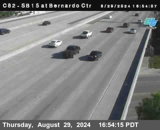 SB 15 at Bernardo Center Dr