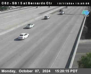 SB 15 at Bernardo Center Dr