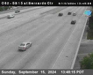 SB 15 at Bernardo Center Dr