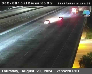 SB 15 at Bernardo Center Dr