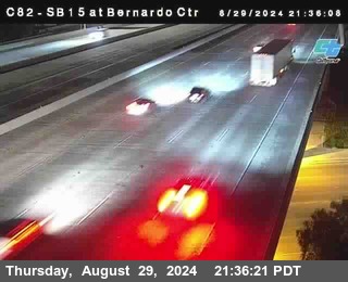 SB 15 at Bernardo Center Dr