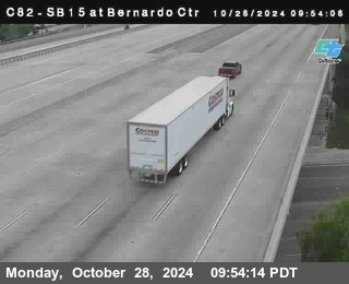 SB 15 at Bernardo Center Dr