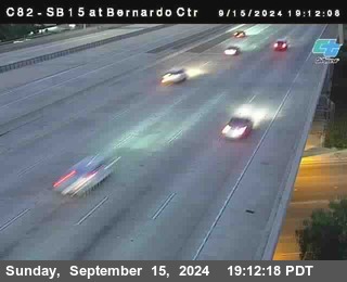 SB 15 at Bernardo Center Dr