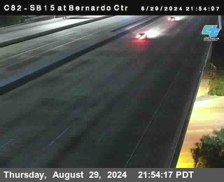 SB 15 at Bernardo Center Dr