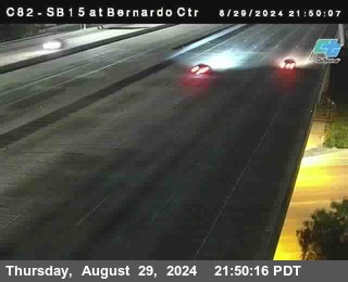 SB 15 at Bernardo Center Dr