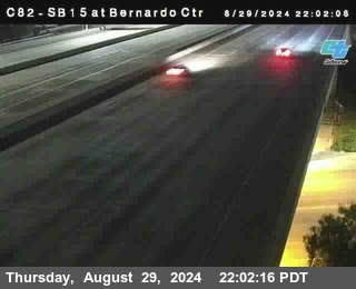 SB 15 at Bernardo Center Dr