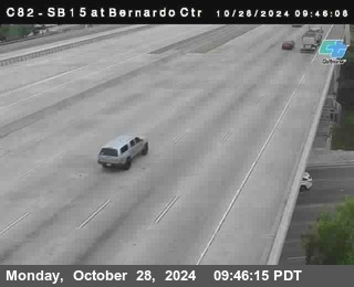 SB 15 at Bernardo Center Dr