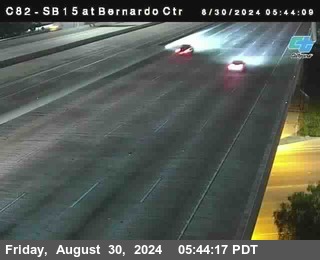 SB 15 at Bernardo Center Dr