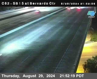 SB 15 at Bernardo Center Dr