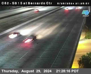 SB 15 at Bernardo Center Dr