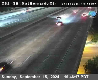 SB 15 at Bernardo Center Dr