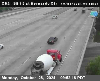 SB 15 at Bernardo Center Dr