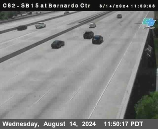 SB 15 at Bernardo Center Dr