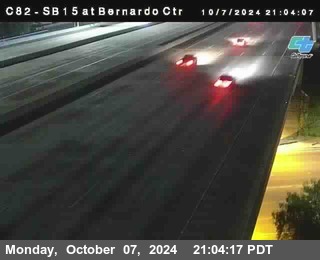 SB 15 at Bernardo Center Dr