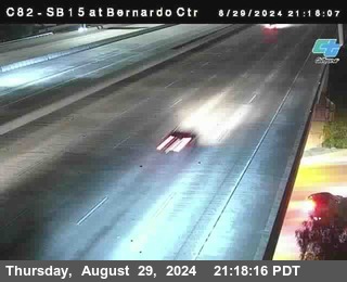 SB 15 at Bernardo Center Dr