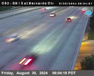 SB 15 at Bernardo Center Dr