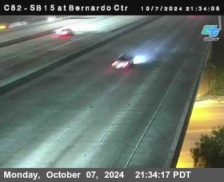 SB 15 at Bernardo Center Dr