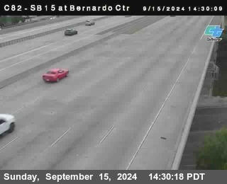 SB 15 at Bernardo Center Dr