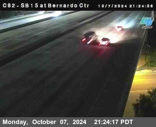 SB 15 at Bernardo Center Dr