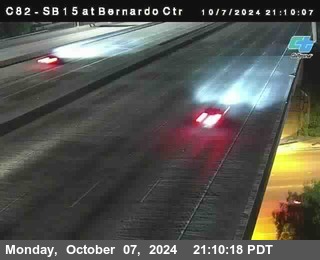 SB 15 at Bernardo Center Dr