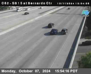 SB 15 at Bernardo Center Dr