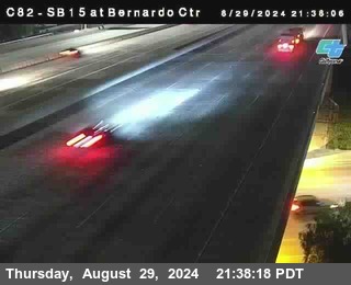 SB 15 at Bernardo Center Dr