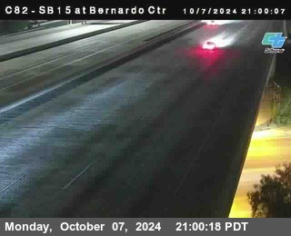 SB 15 at Bernardo Center Dr