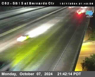 SB 15 at Bernardo Center Dr