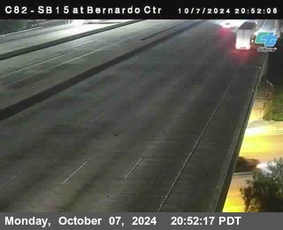 SB 15 at Bernardo Center Dr