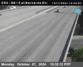 SB 15 at Bernardo Center Dr