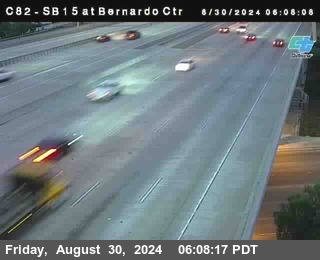 SB 15 at Bernardo Center Dr